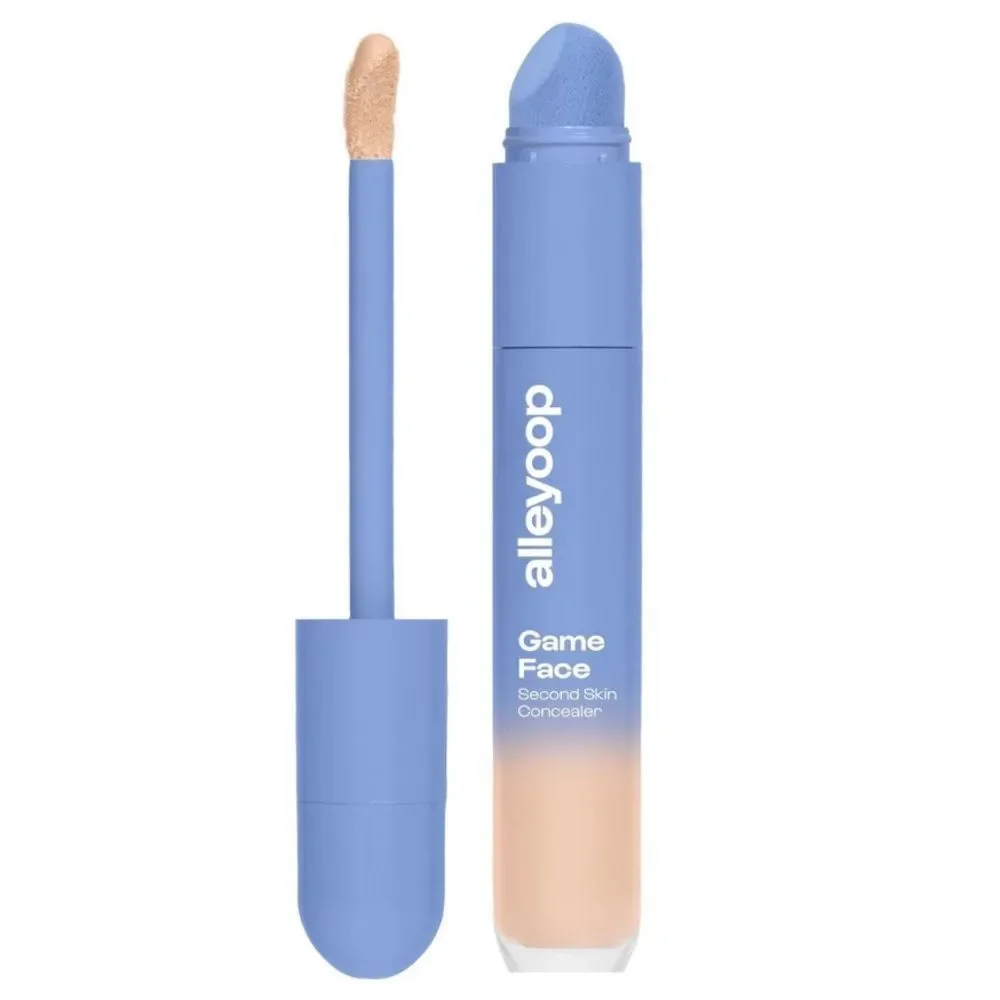 🌻 Game Face Concealer All-Star Light medium with neutral undertones New FullSz